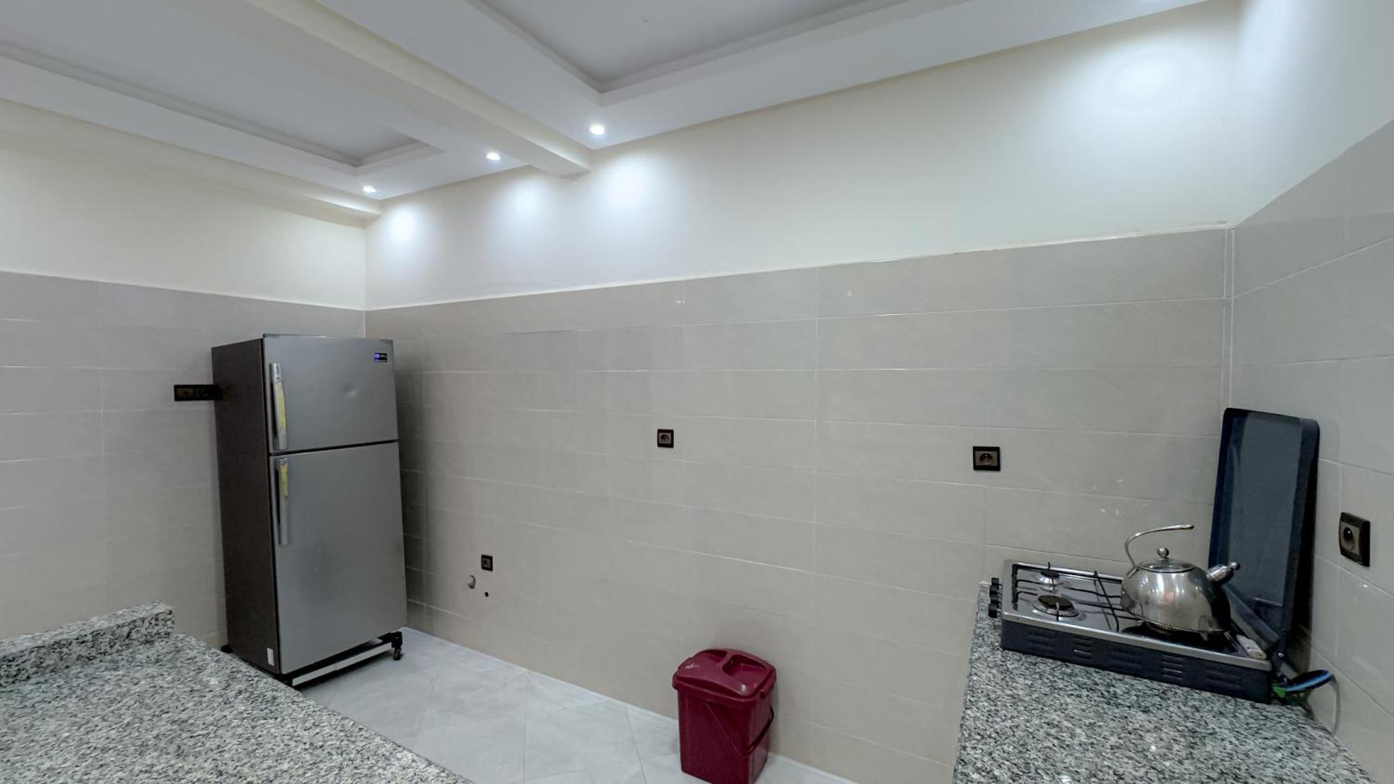 Appartement Spacieux Et Calme A Proximite De La Mer Et La Gare Agdal Rabat Exterior photo