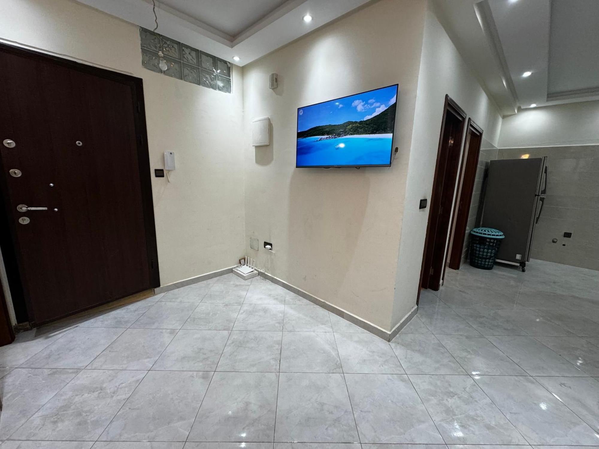 Appartement Spacieux Et Calme A Proximite De La Mer Et La Gare Agdal Rabat Exterior photo